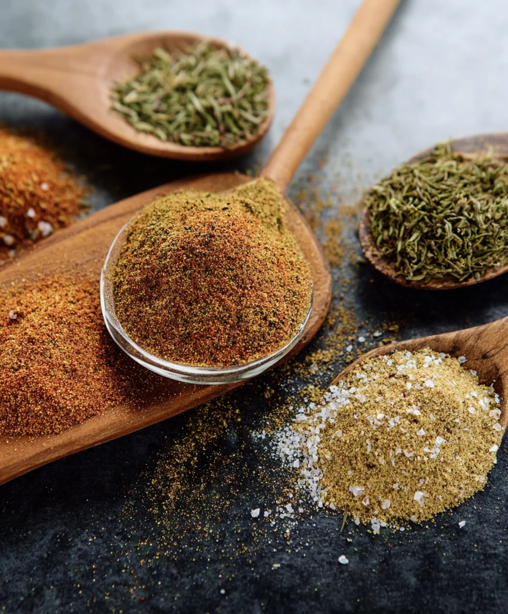 Chicken Seasoning Recipes - Flavorful DIY Blends