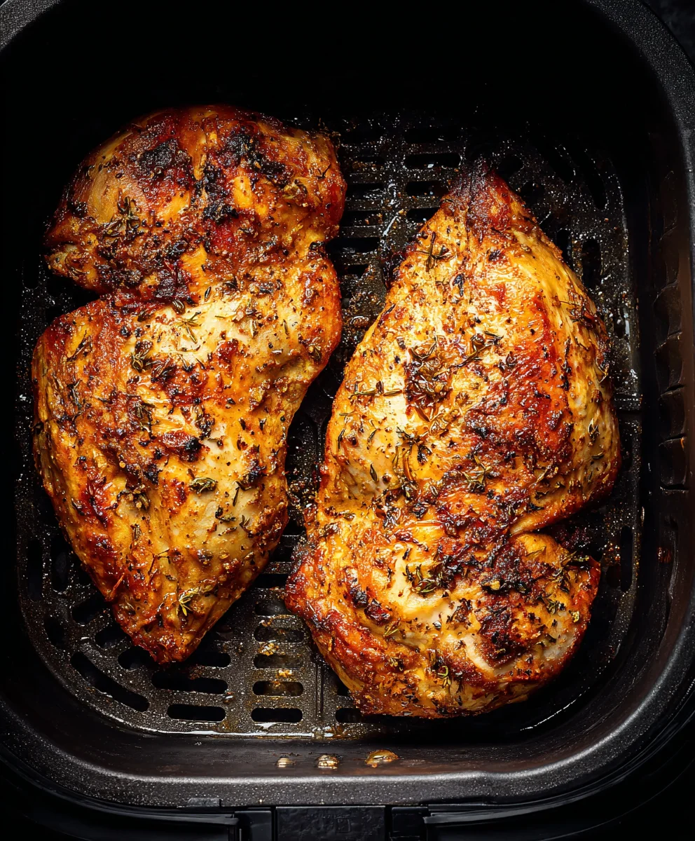 Easy Air Fryer Chicken Recipes You'll Love