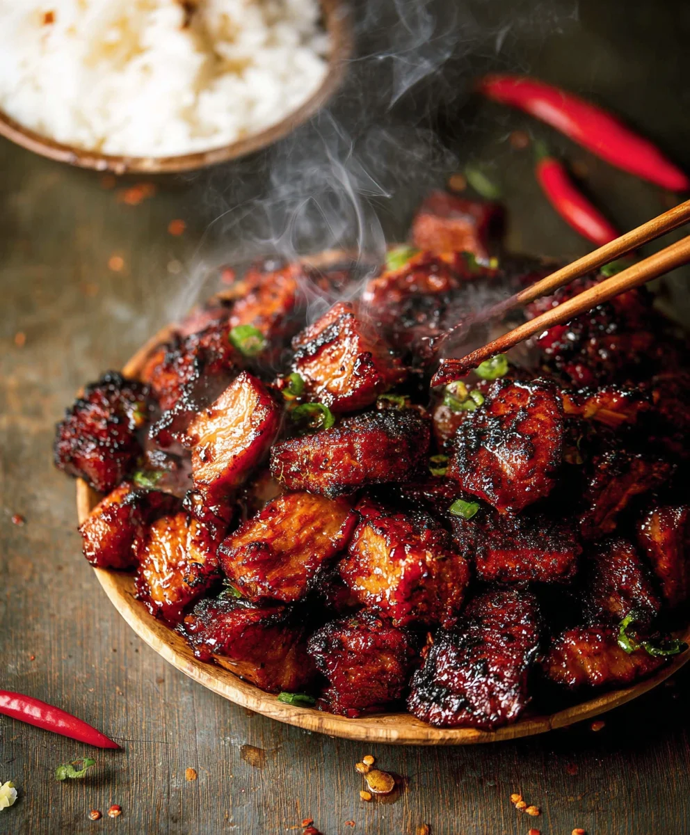 Chinese BBQ Beef Recipe - Easy & Delicious Flavor
