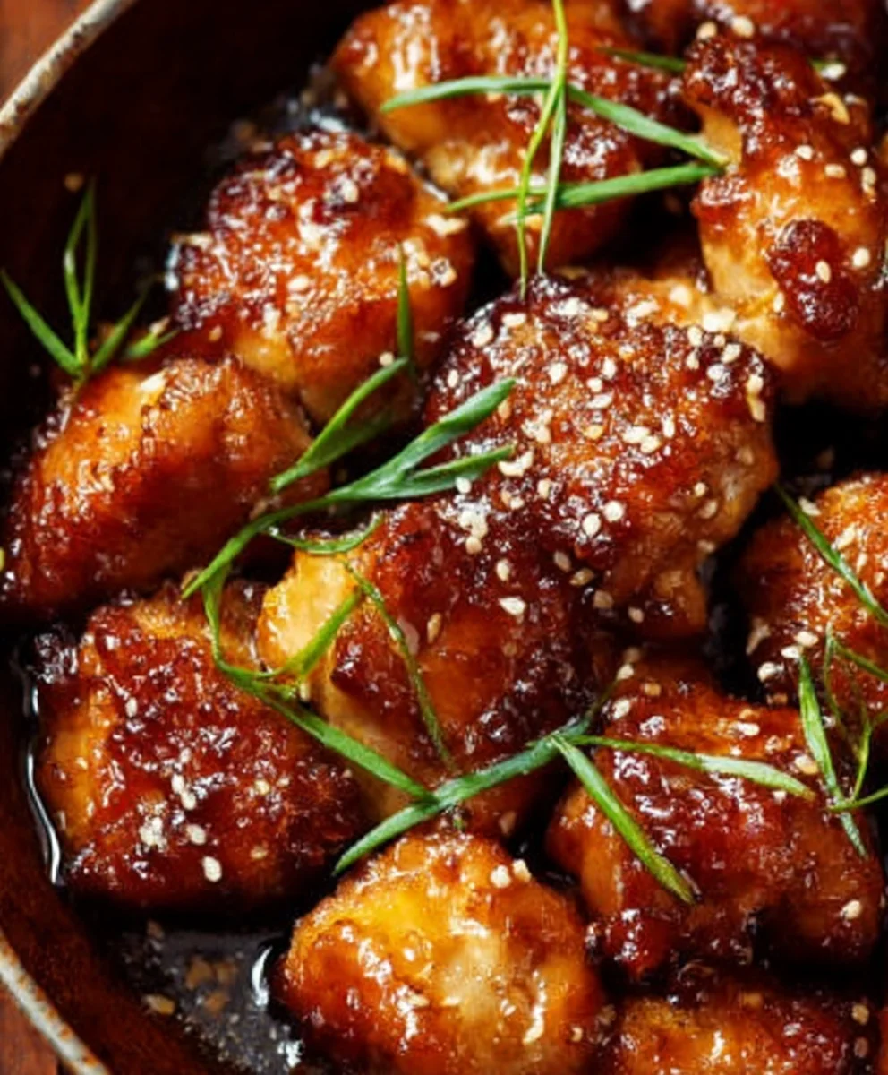 Easy Honey Garlic Beef - Quick & Delicious Recipe