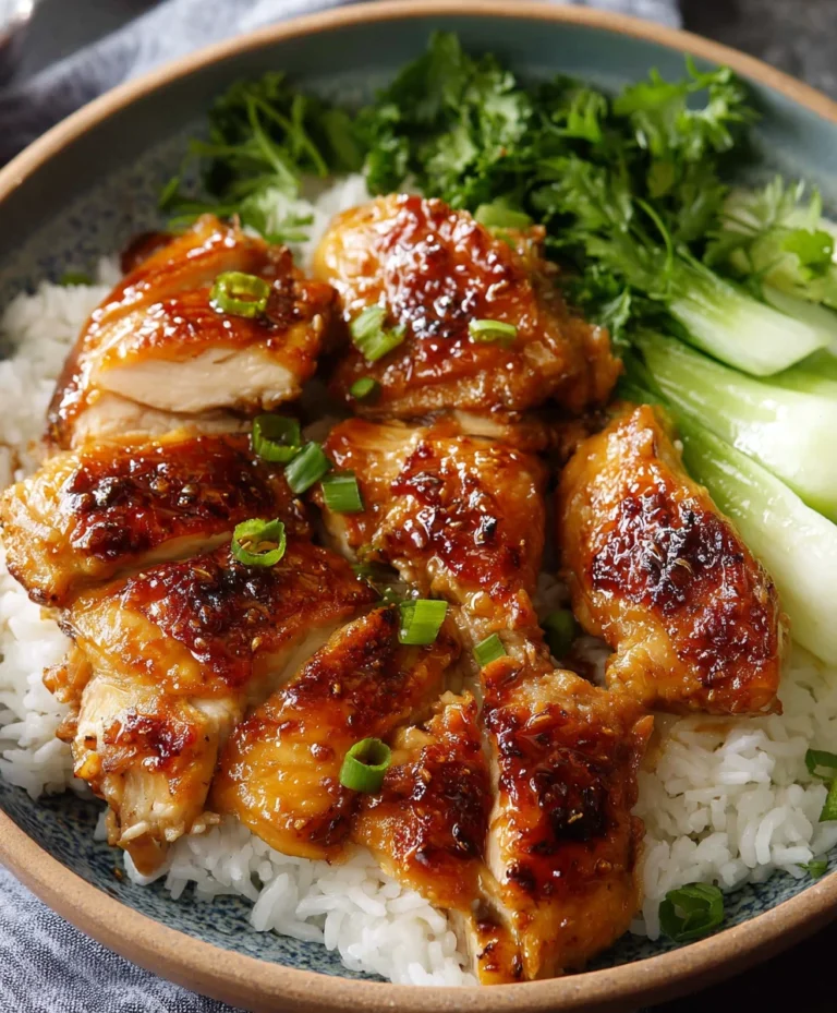Easy Honey Garlic Chicken Recipe Quick Delicious Dinner