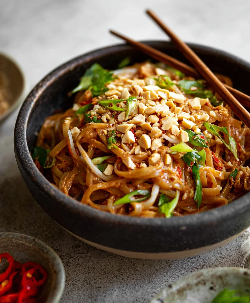 Spicy Peanut Butter Noodles- Quick & Flavorful Recipe