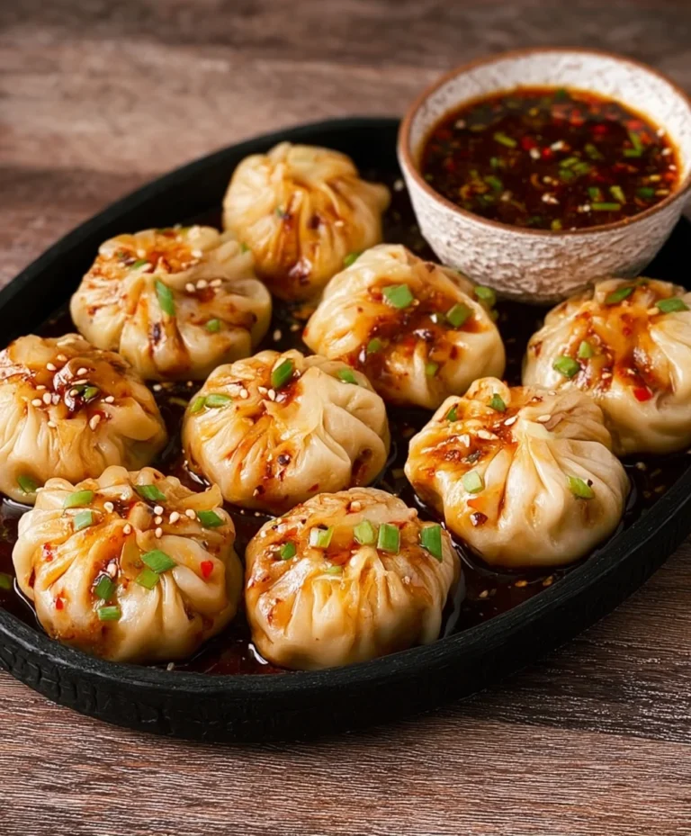 Soyabean Momos Recipe-Healthy Veg Soya Momos