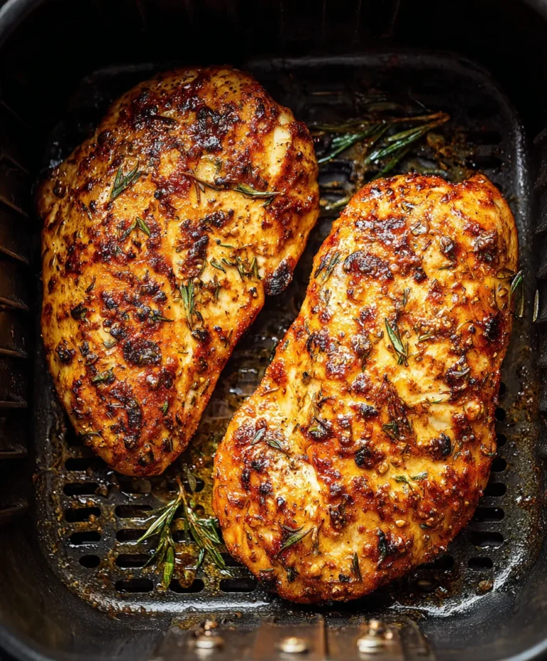 Easy Air Fryer Chicken Recipes You’ll Love