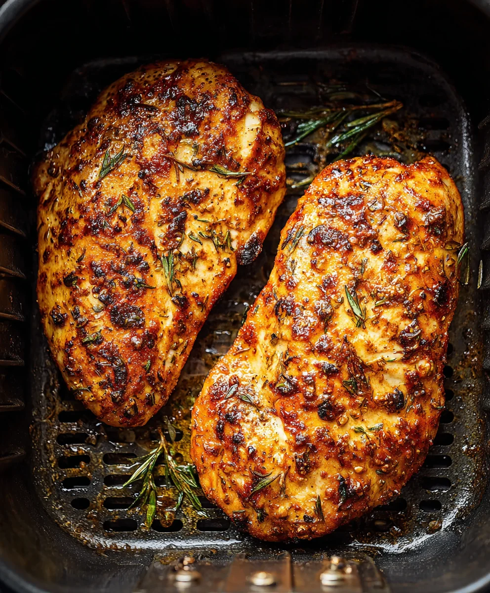 Easy Air Fryer Chicken Recipes You'll Love