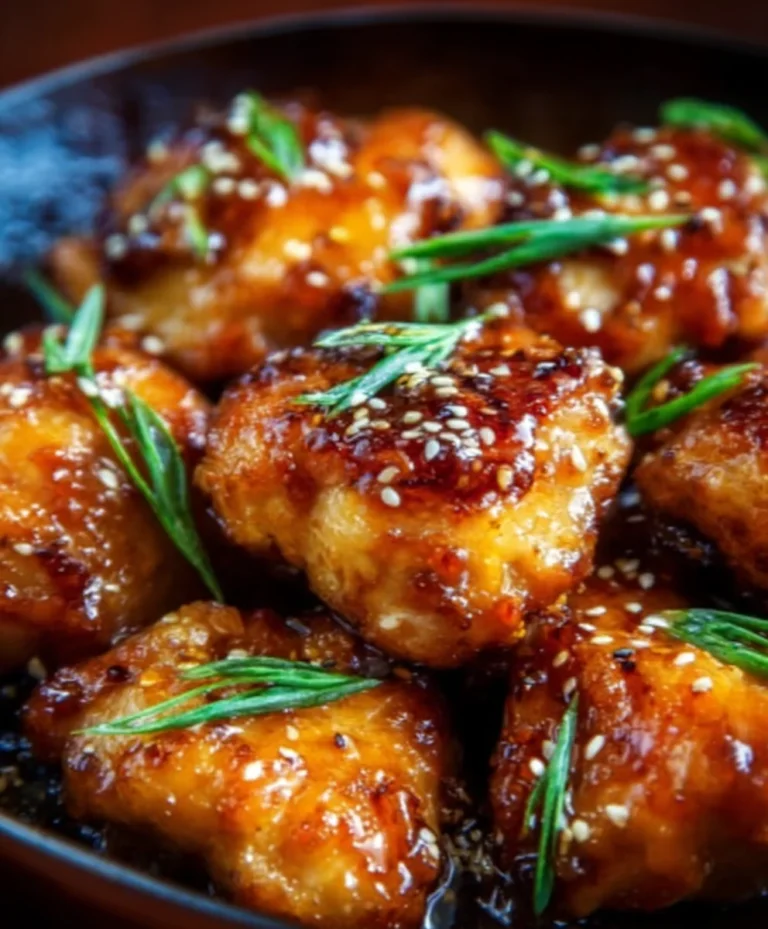 Easy Honey Garlic Beef – Quick & Delicious Recipe