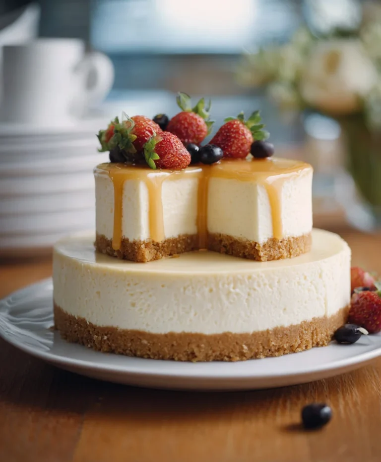 Cheesecake Wedding Cake Ideas – Unique Twists