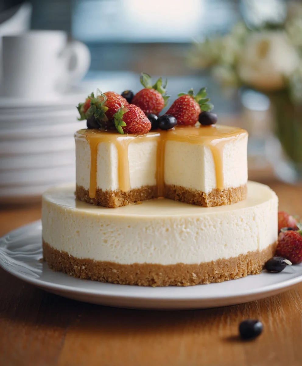 Cheesecake Wedding Cake Ideas - Unique Twists