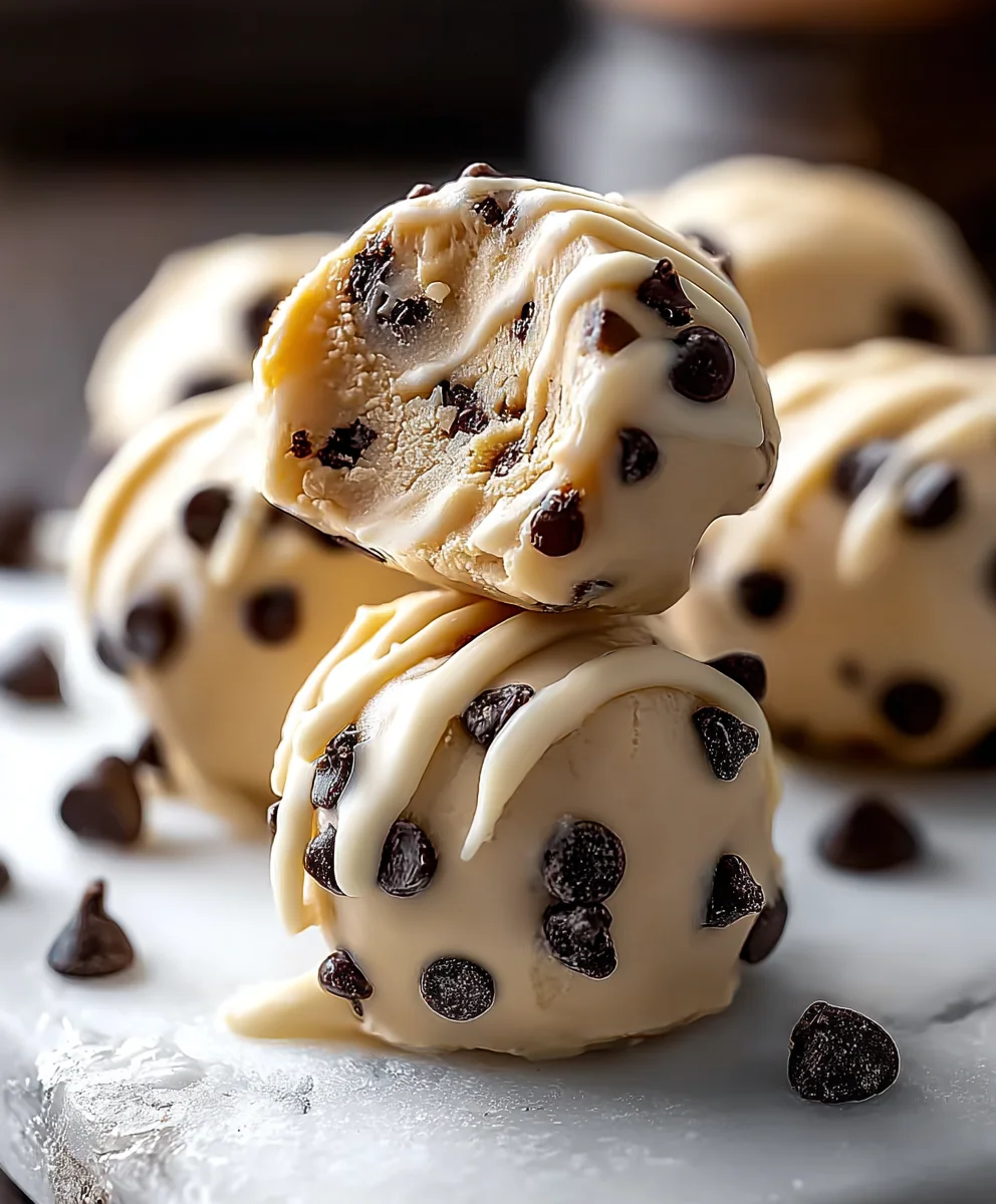 Frozen Greek Yogurt Peanut Butter Bites Recipe