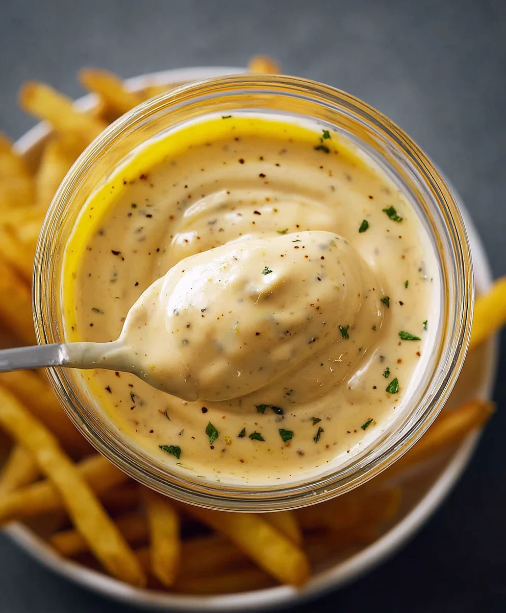 Easy Homemade Aioli Recipe- Delicious Garlic Sauce