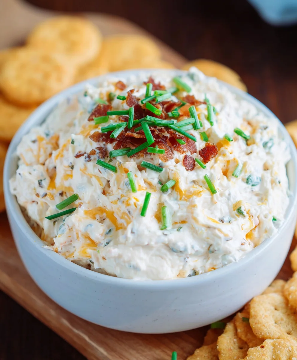 Easy Beef Crack Dip Recipe - Crowd Pleasing Appetizer