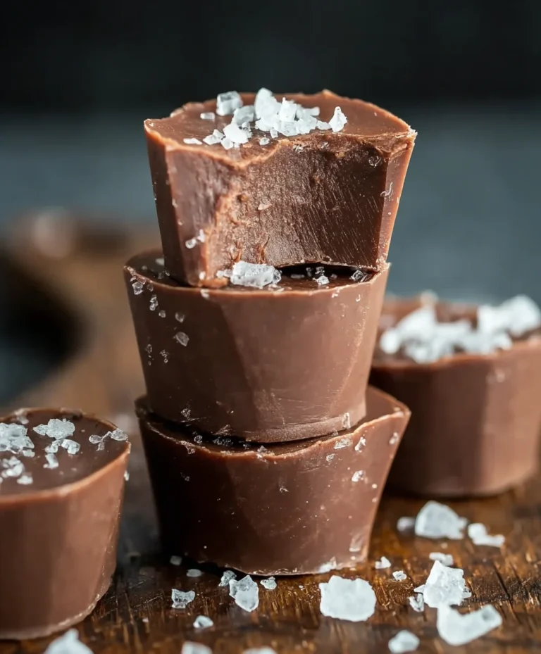 Sugar Free Fudge – Rich & Delicious Dessert Recipe