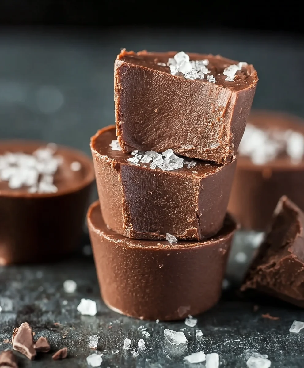 Sugar Free Fudge - Rich & Delicious Dessert Recipe