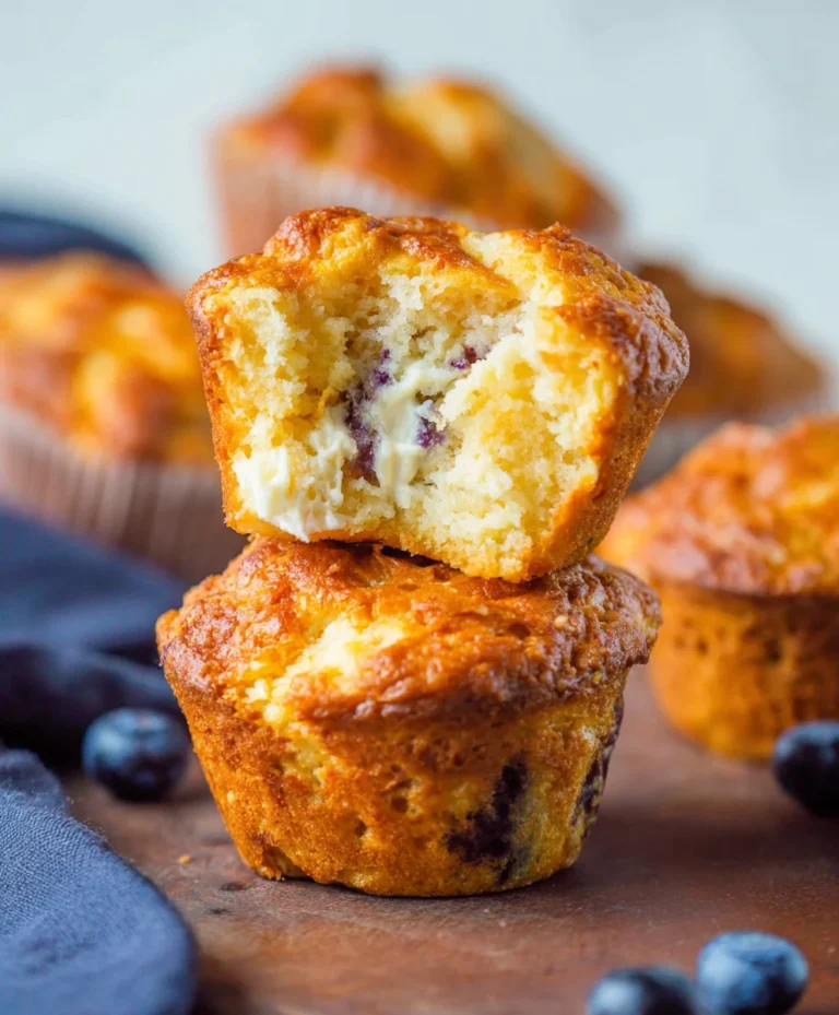 Best Ever Cottage Cheese Muffins Easy Recipes