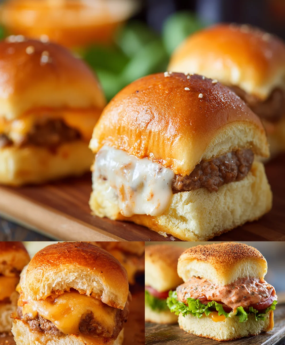 Best Beef Slider Recipes Easy Delicious Ideas