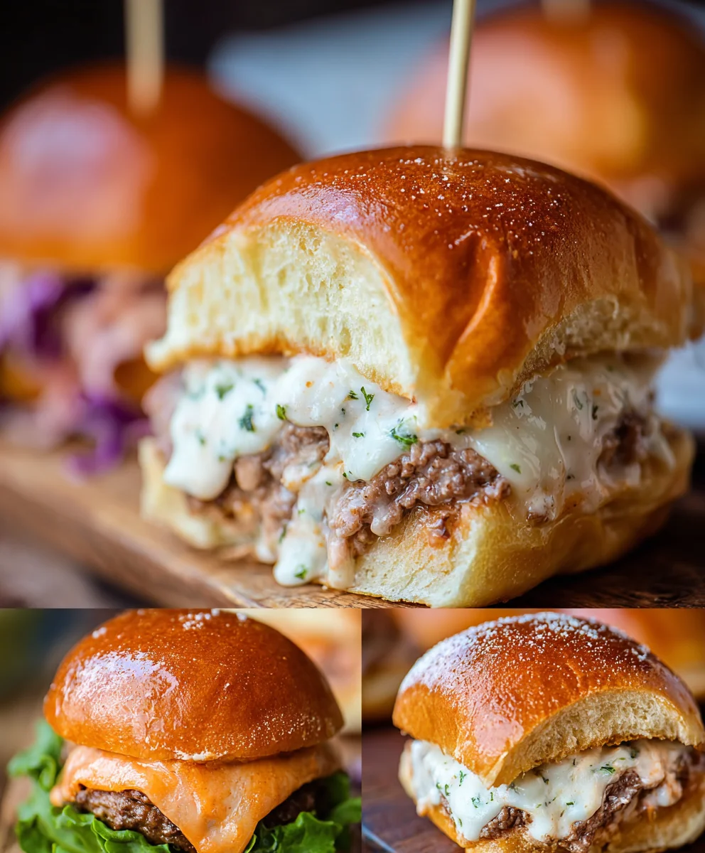 Best Beef Slider Recipes Easy Delicious Ideas