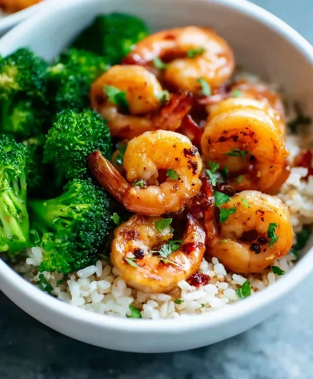 High-Protein Honey Garlic Shrimp: An Amazing Ultimate Recipe