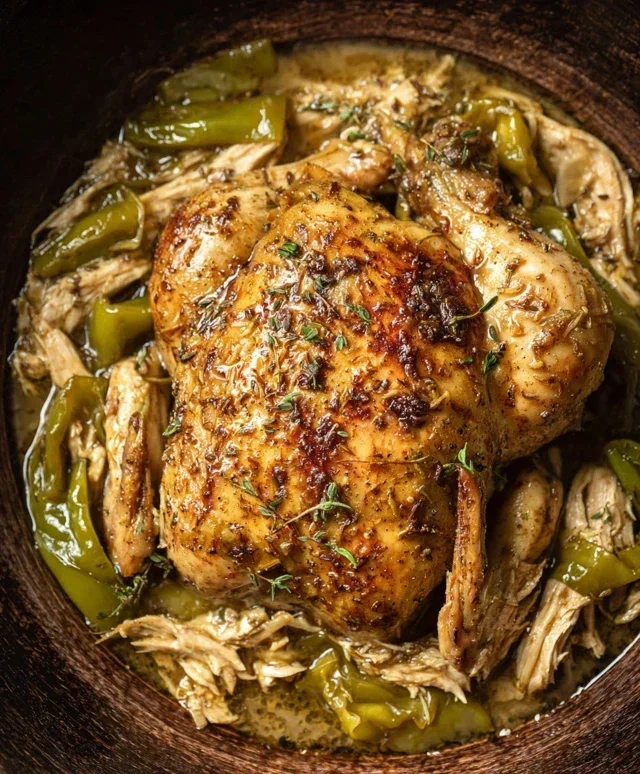 Mississippi Chicken