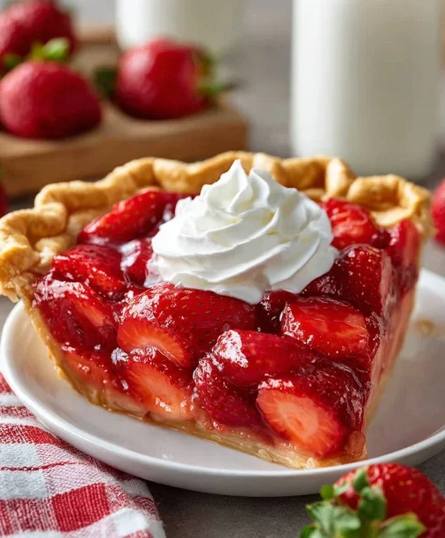 Strawberry Pie