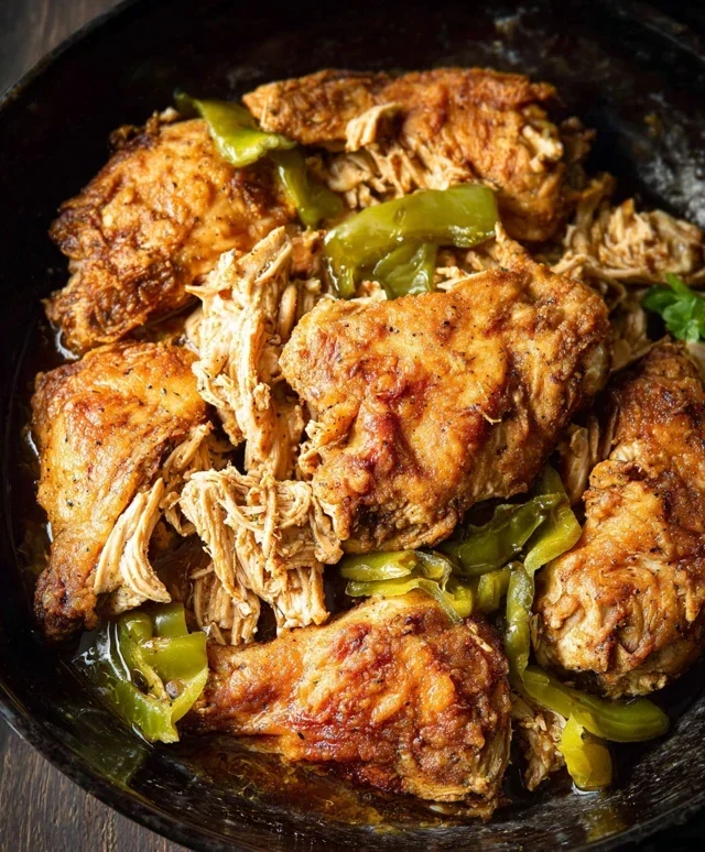 Mississippi Chicken
