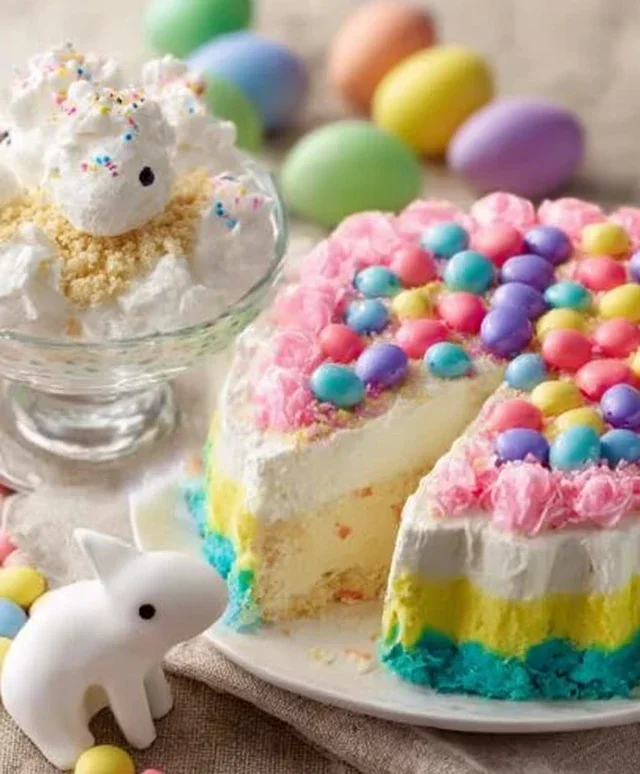 17 Easy Easter Dessert Recipes - Best Ideas for Kids and For a Crowd