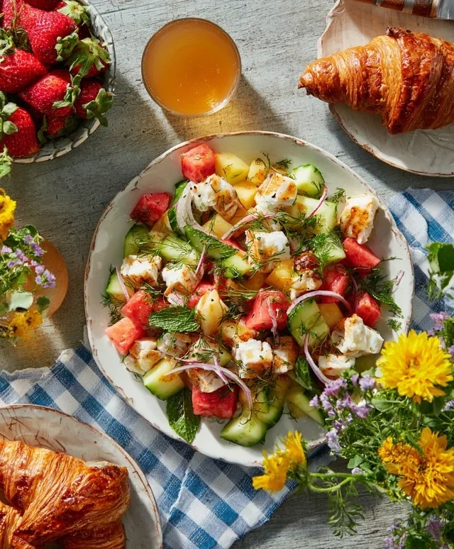 30 Fresh and Light Summer Meals