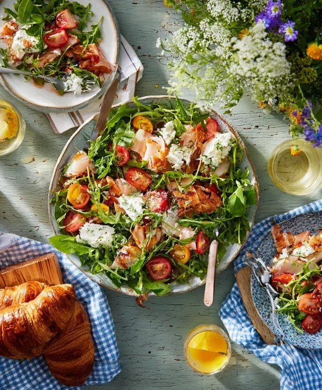 30 Fresh and Light Summer Meals