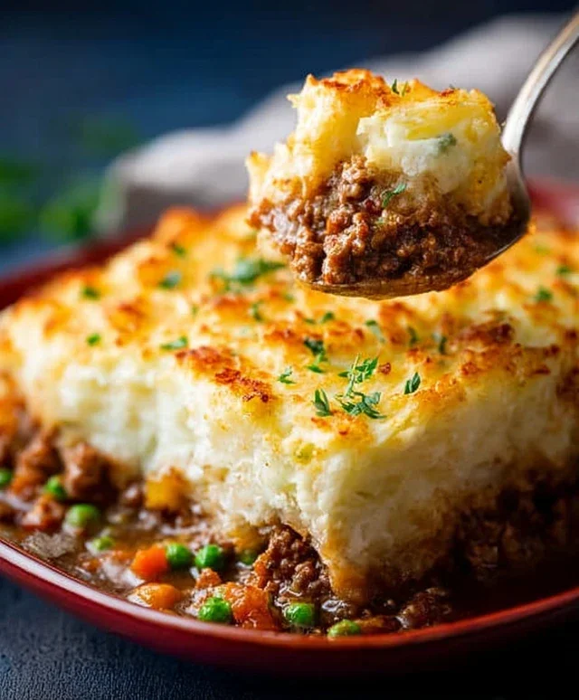Shepherd’s Pie Recipe