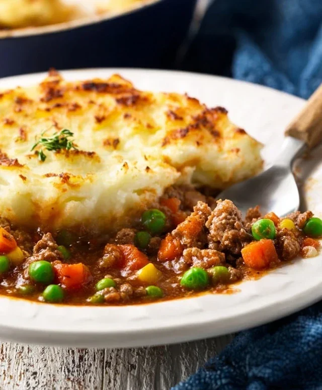 Shepherd's Pie