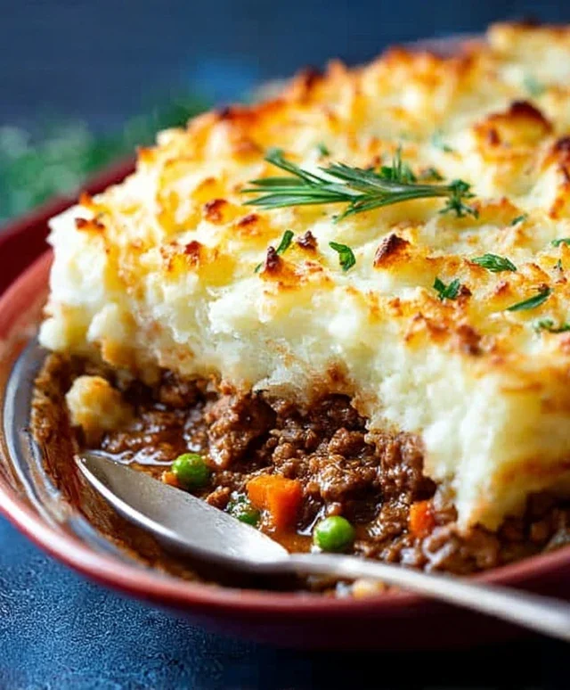 Shepherd’s Pie Recipe