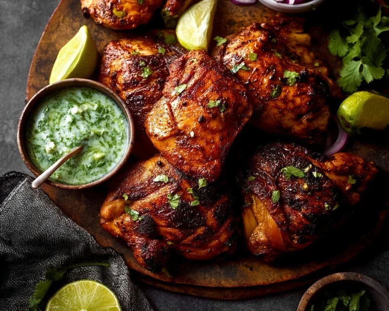 Peruvian Chicken Recipe