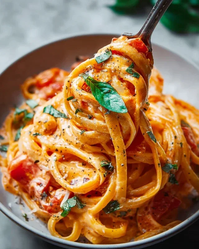 Beef Pasta in Tomato Sauce {Beef Ragu Pasta}