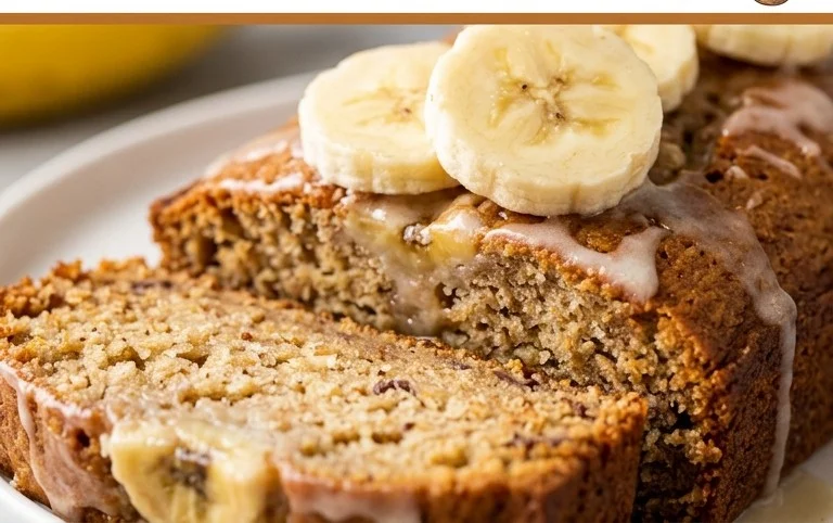 Banana Bread Recipe