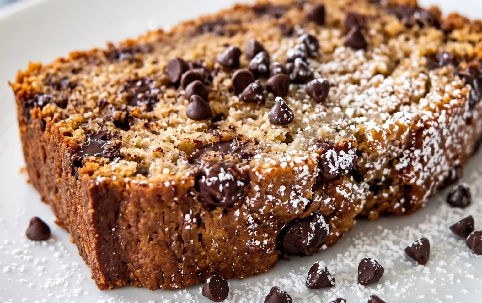 Chocolate Chip Banana Bread