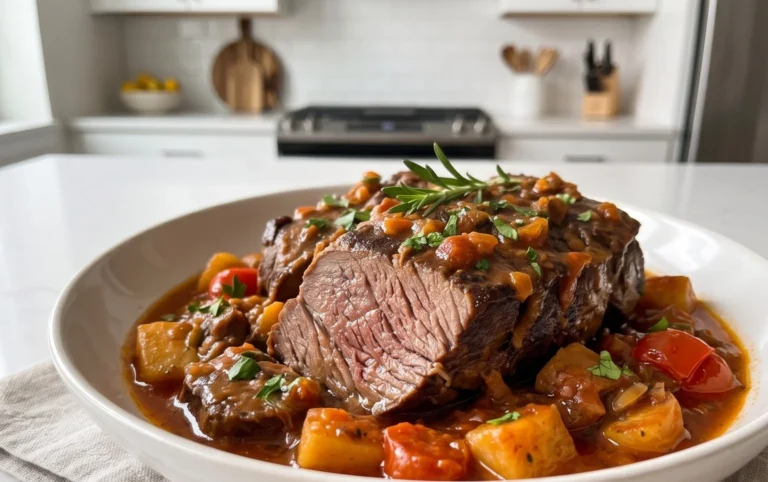 Italian Pot Roast (Stracotto)