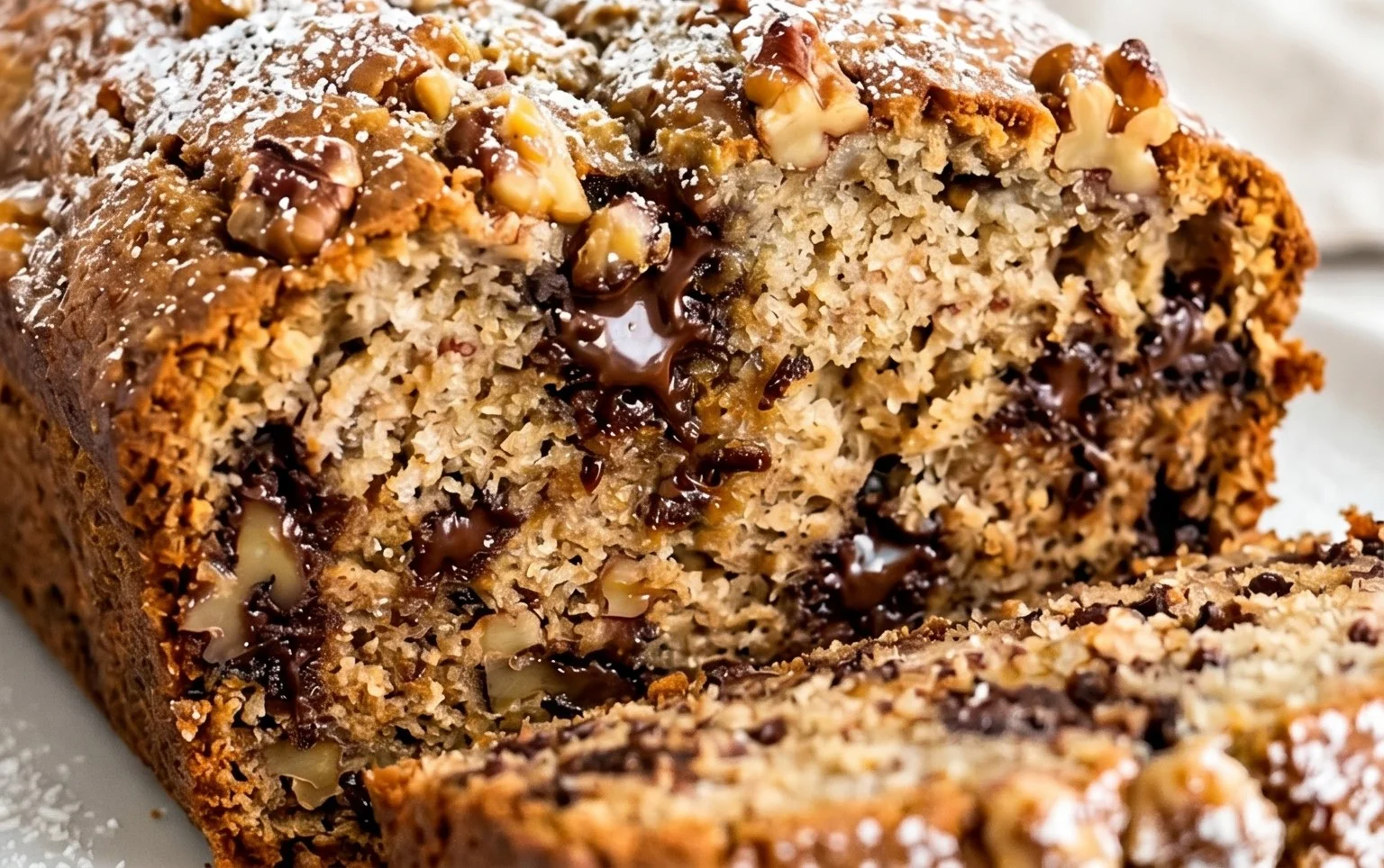 Copycat Starbucks Banana Bread Recipe
