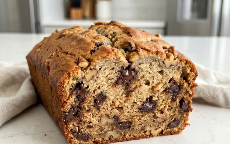 Copycat Starbucks Banana Bread Recipe