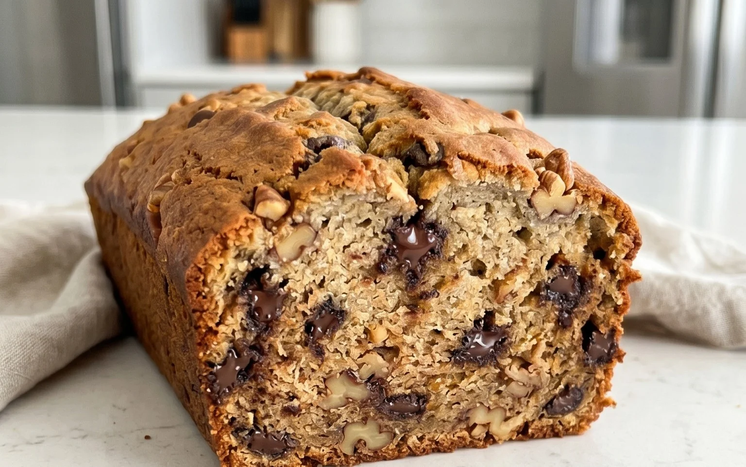 Copycat Starbucks Banana Bread Recipe