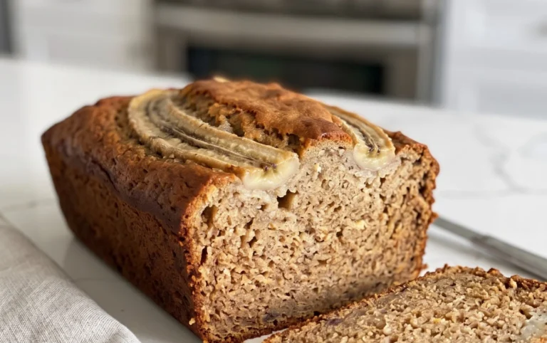 The Best Healthy Banana Bread Recipe