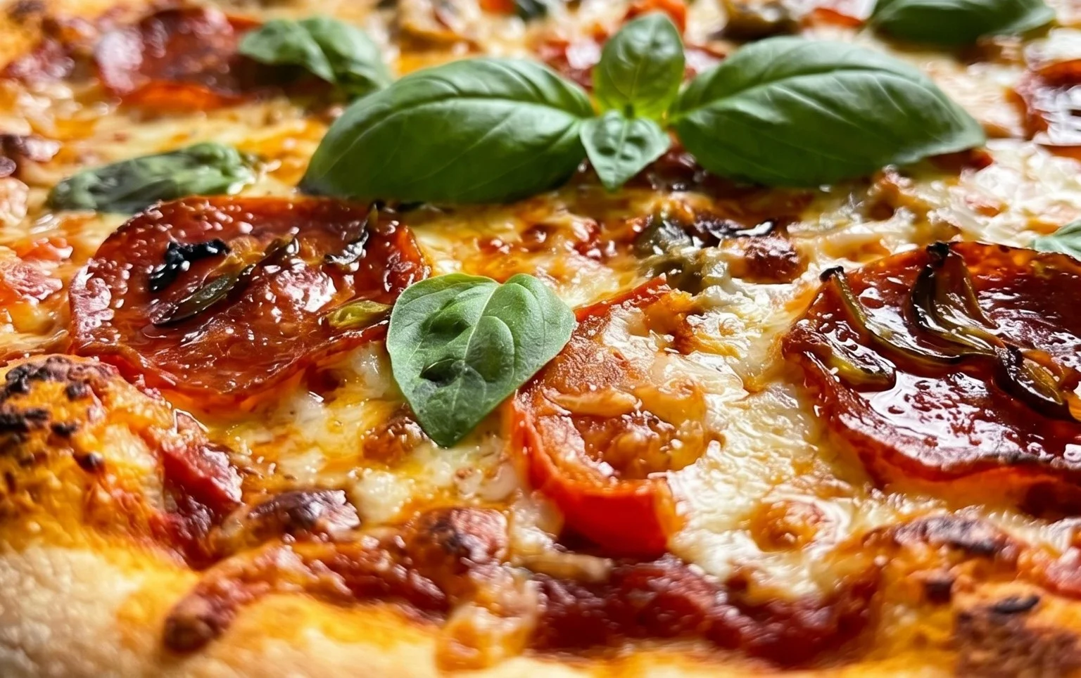 An excellent No Yeast Pizza Dough - quick easy homemade pizza!