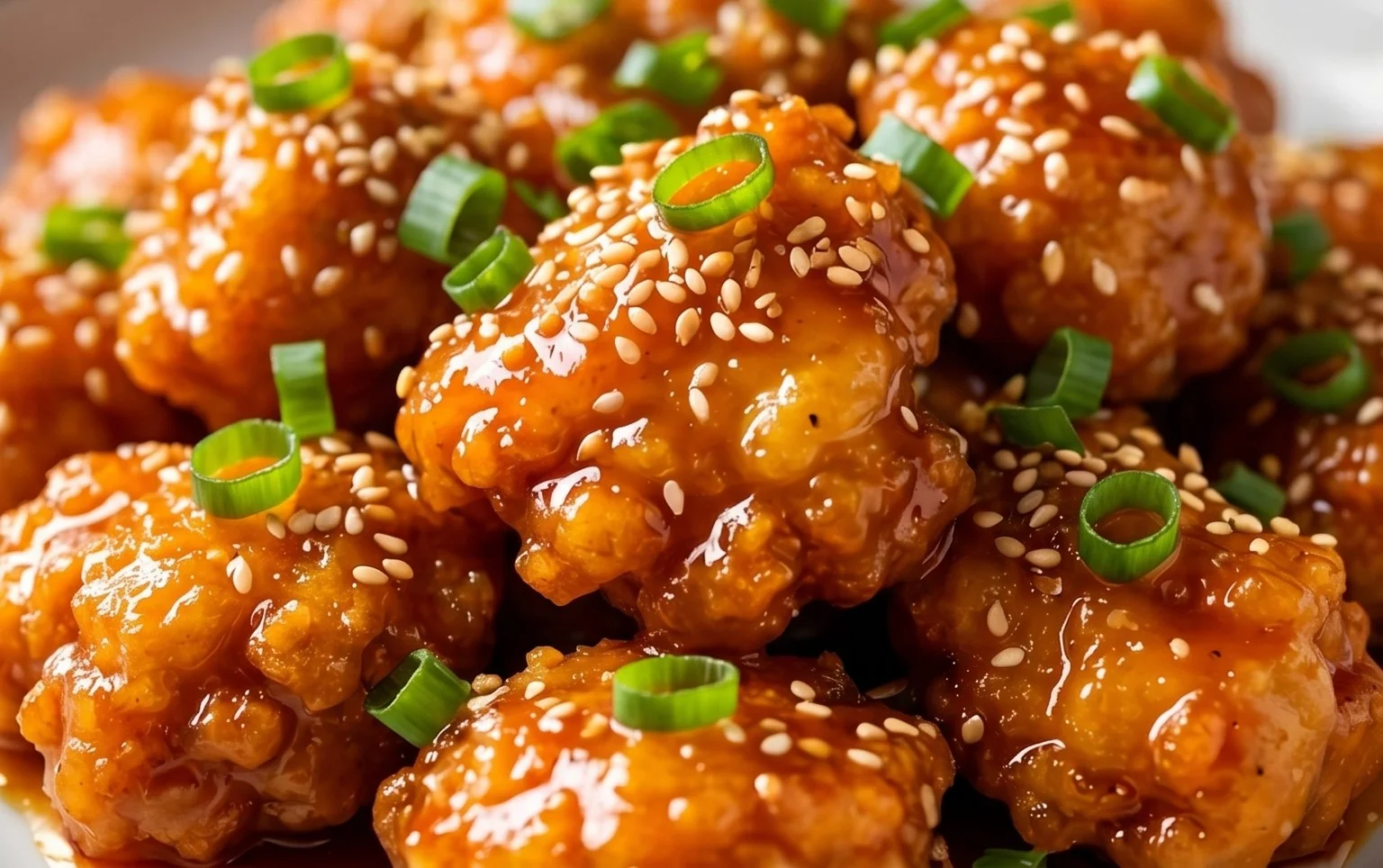 Orange Chicken Recipe
