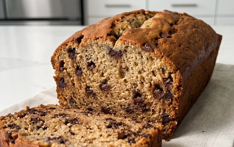 Chocolate Chip Banana Bread