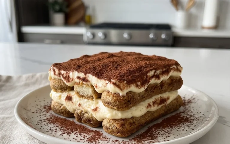 BEST Classic Italian Tiramisu Recipe