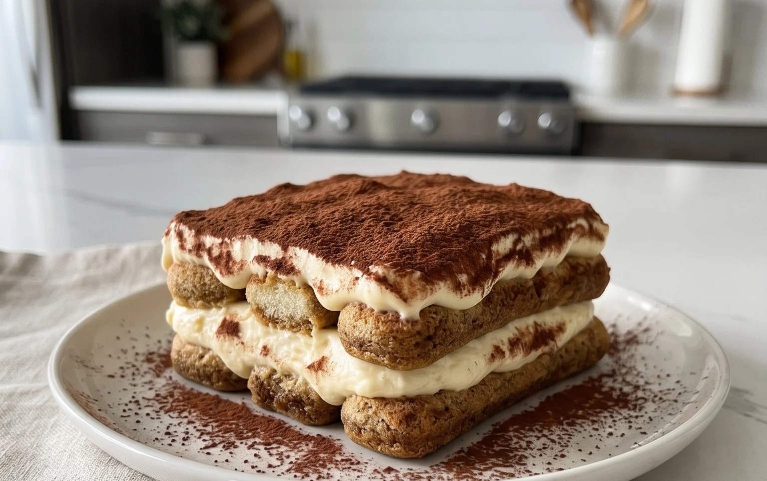 BEST Classic Italian Tiramisu Recipe