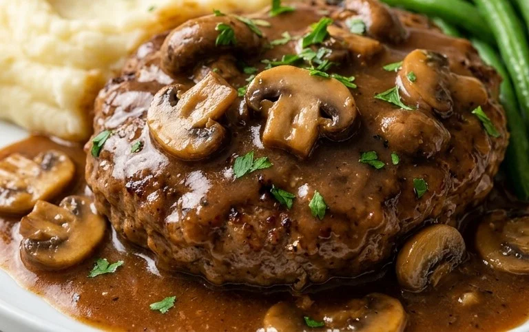 Salisbury Steak