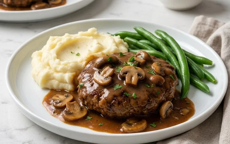 Salisbury Steak