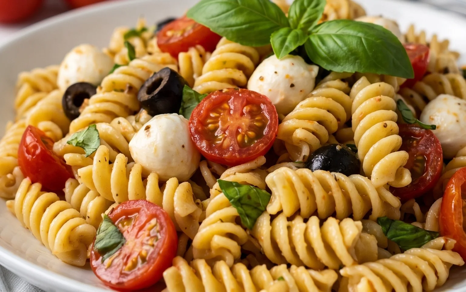 Classic Pasta Salad