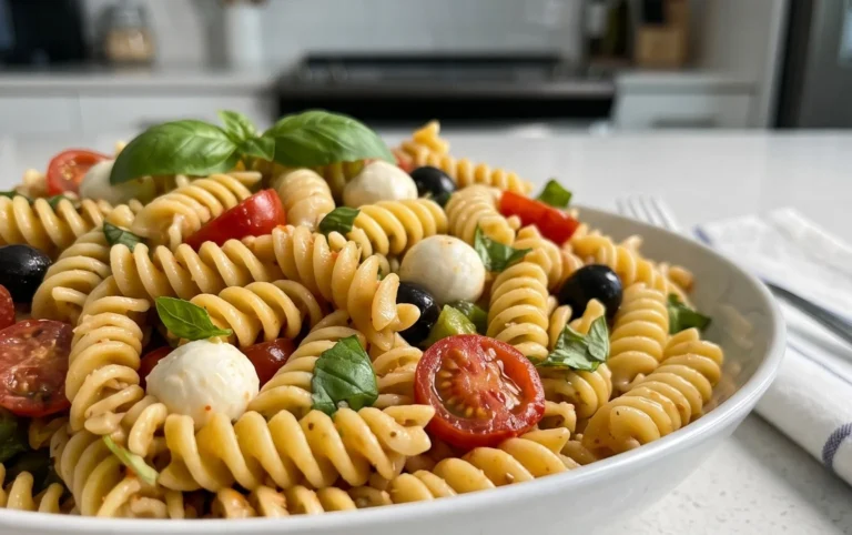 Classic Pasta Salad