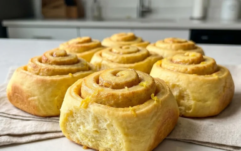 Lemon Rolls