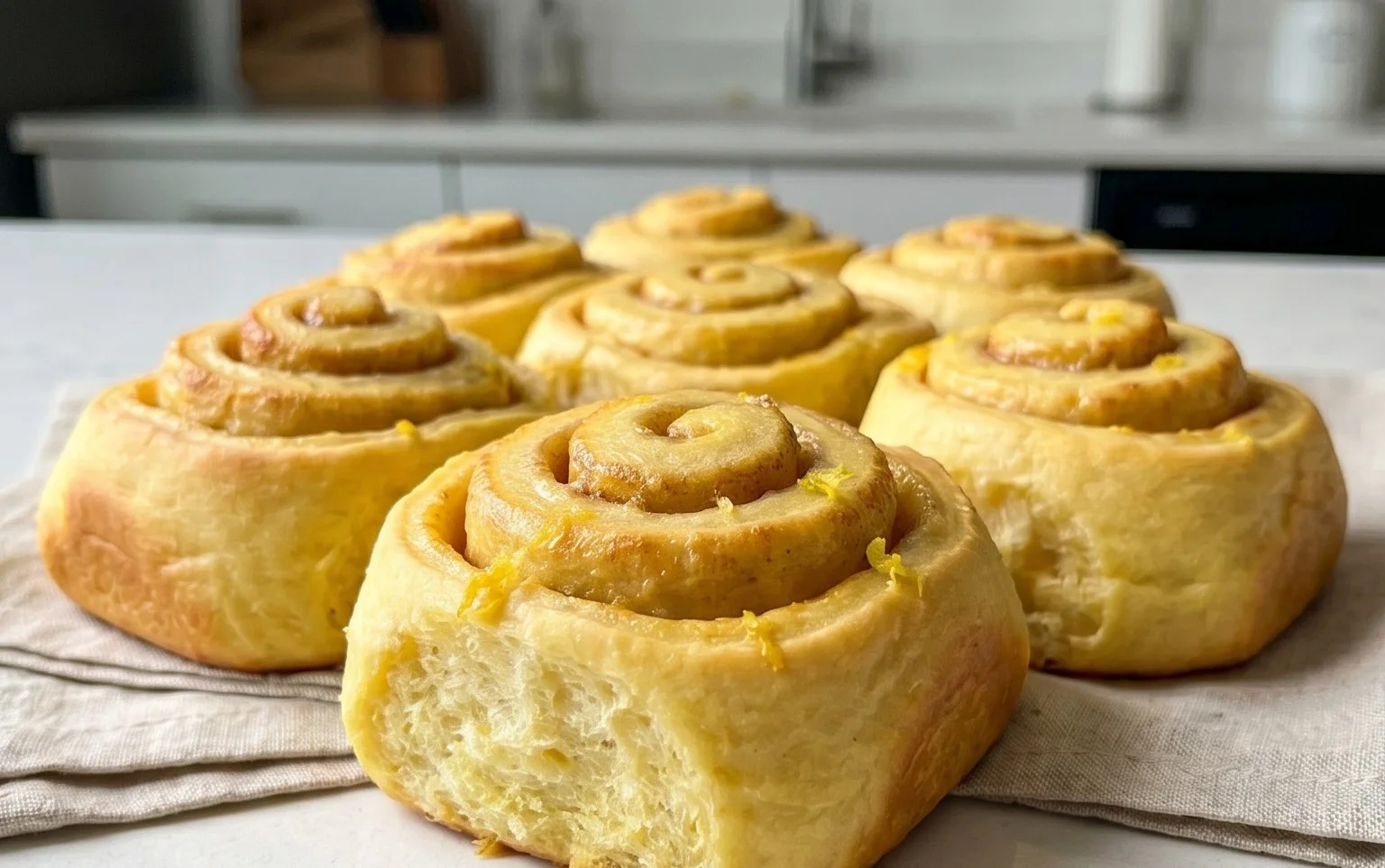 Lemon Rolls